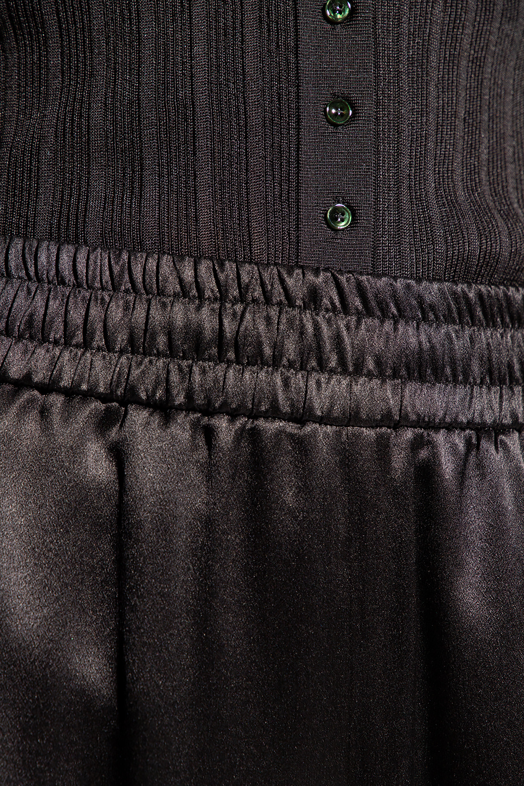 【送料&関税込】Saint Laurent Satin Joggers d2f7a714acadc1a81f8d406bd62601